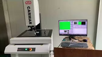 Máy đo Carmar 5040C tự động CNC Video Measuring Machine - 3D Vina
