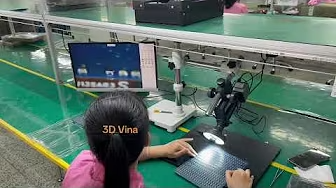 Kính hiển vi soi nổi Digital Microscope - 3D Vina Bình dương, Bắc Ninh, Bắc Giang, Hà Nam,