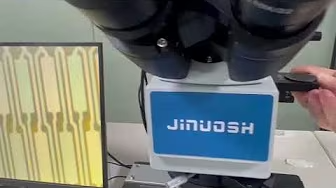 Kính hiển vi độ phóng đại cao 50x, 100x, 200x, 500x, 1000x - Kính hiển vi công nghiệp 3D Vina