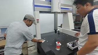 Bảo Dưỡng, Sửa Chữa Máy Đo 3D CMM Accretech - 3D Vina Bình Dương