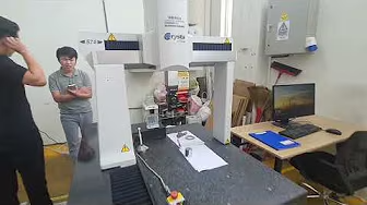 Hiệu chuẩn, sửa chữa máy đo CMM Mitutoyo Crysta Plus 574, 3D Vina, Bình Dương, Bắc Ninh, Bắc Giang