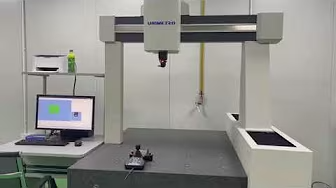 3D Vina - Bàn giao máy đo 3d CMM - Unimetro - Cho khách hàng tại Bắc Ninh