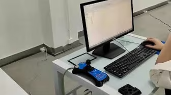 G400 Đo Đường Gấp Khúc - Curve Measurement - Máy Đo 2.5D Jinuosh