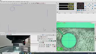 Đo kiểm chi tiết sản phẩm bằng máy đo 3D CNC Jinuosh - 3D Vina Hồ Chí Minh
