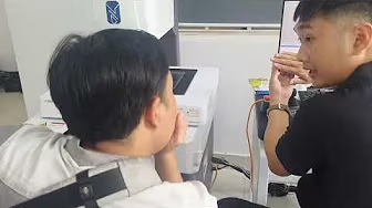 Đo lường thiết bị răng hàm mặt cho khách hàng HCM - 3D Vina Hiệu chuẩn, sửa chữa thiết bị.