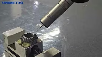 Máy đo CMM 3D Unimetro - 3D Vina, Sửa chữa - hiệu chuẩn thiết bị đo lường 2D 3D CMM X-ray