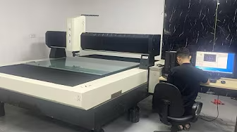 Máy Đo 2D Tự Động MSD 2m × 1.5m //Hà Nội//3D vina // Hiệu chuẩn, sửa chữa thiết bị đo lường