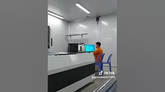 3D Vina cung cấp Máy đo 3d cỡ lớn - đào tạo sử dụng