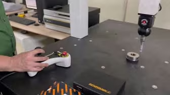 Hướng dẫn đo trên máy đo 3d CMM Nikon Altena