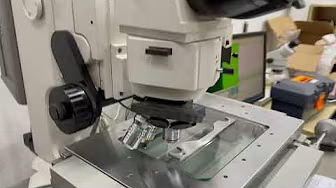 Máy đo 2d Nikon MM 800 cũ tại 3D Vina