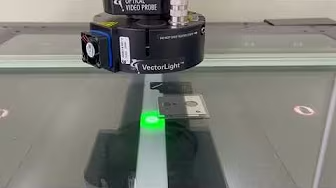 Hiệu chuẩn máy đo 2d - máy đo 3d OGP