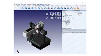 Hướng dẫn hiệu chuẩn kim cho máy đo 3d CMM Dukin NeuroMeasure5 Probe Calibration