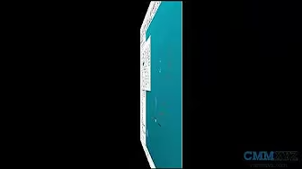 Hướng dẫn sử dụng phần mềm Pc Dmis 2023 của máy đo 3d CMM Hexagon Clearance cube and Movesets PC D