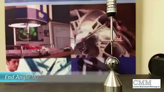 Hướng dẫn hiệu chuẩn máy đo 3d cmm hexagon PC DMIS Star Probe Calibration CMM Tech Tips CMMXYZ