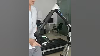 Giới thiệu máy đo quét 3D Hexagon Absolute Arm