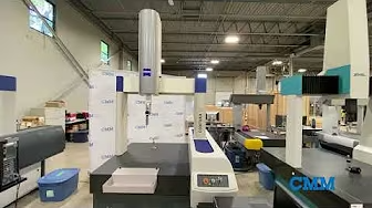 Bán máy đo 3d cmm cũ - Zeiss Contura G2 7106