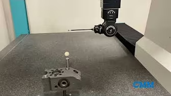 Bán máy đo 3d cmm cũ - Wenzel LH 128