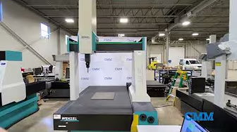 Bán máy đo 3d cmm cũ - Wenzel LH 87