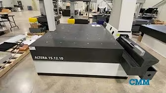 Bán máy đo 3d cmm cũ -Nikon Altera 15.12.10 - Used CMM