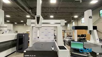 Bán máy đo 3d cmm cũ - Nikon Altera 15.12.10.3 - Used CMM