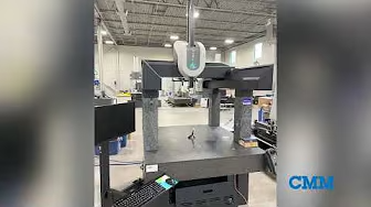 Bán máy đo 3d cmm cũ - Hexagon 7.10.7 SF