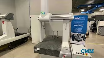 Bán máy đo 3d cmm cũ - Global Advantage 7.10.7 - Used CMM