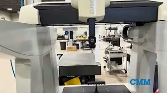 Bán máy đo 3d cmm cũ - Brown & Sharpe ONE 7.10.7