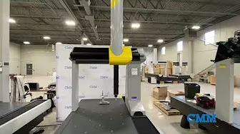 Bán máy đo 3d cmm cũ - Brown & Sharpe Global Status 9.15.8 - Used CMM for Sale