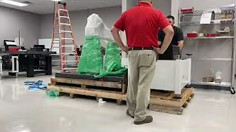 Di chuyển máy đo 3d CMM