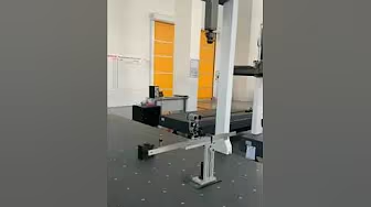 Máy đo 3d cmm Leader - Cấu tạo máy tại xưởng