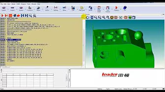 Đào tạo phần mêm RationalDMIS trên máy đo 3d cmm - lệnh cơ bản - phần 2