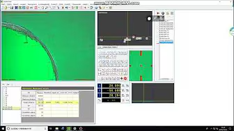 Đào tạo sử dụng máy đo 2d tự động Leader - Lệnh đo cơ bản