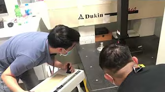 hướng dẫn sử dụng máy đo 3D CMM Dukin Phần 4