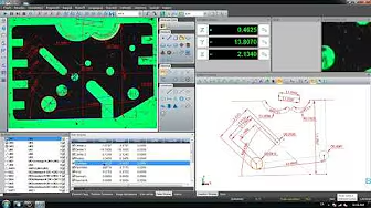 Phần mềm QMS của máy đo VMM Rational Cách sử dụng