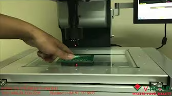 Hướng dẫn sử dụng MÁY ĐO TỌA ĐỘ 2 CHIỀU 2D QUANG HỌC OPTIV LITE MANUAL OLM3020