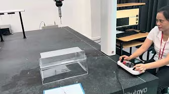 hướng dẫn sử dụng máy đo 3D CMM Mitutoyo các bước cơ bản