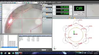 Hướng dẫn sử dụng máy đo 2D Carmar rational Xuất dữ liệu kết quả ra file excel