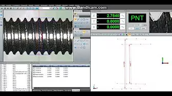 Hướng dẫn sử dụng máy đo 2D Carmar Rational đo kích thước bu lông ốc vít