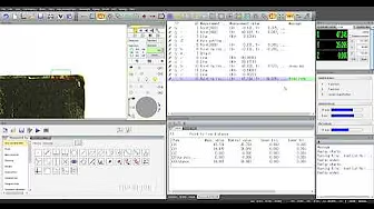 Hướng dẫn sử dụng máy đo 2D Carmar Rational phần 6