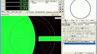 Hướng dẫn sử dụng máy đo 2d ARC
