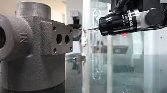 Hướng dẫn sử dụng Máy đo 2,5D carmar Rational với option đầu dò chạm MCP Renishaw