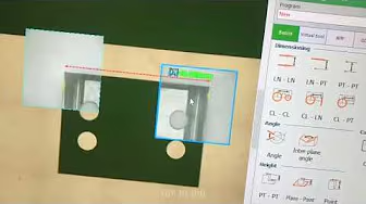 Hướng dẫn đo trên máy keyence IM