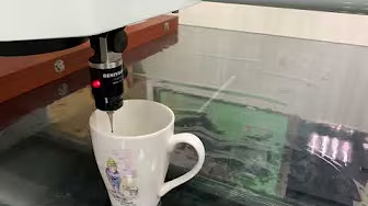 Hướng dẫn đo trên máy đo 2,5d Rational VMS