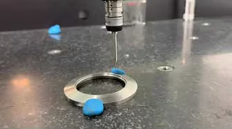 Hướng dẫn đo máy 3D CMM Mitutoyo thủ công sản phẩm cụ thể