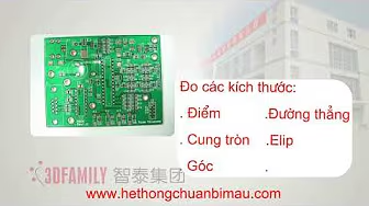 Hướng dẫn cách đo máy đo 2d Family