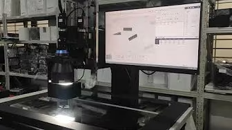 Máy đo nhanh 2d Unimetro - 3D Vina - Demo - Công nghệ mới nhất