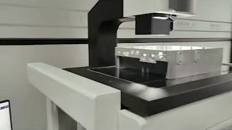 Máy đo nhanh 2d Unimetro - 3D Vina - Demo