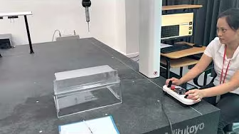 3D Vina - Máy đo CMM - dành cho kỹ thuật nhập môn