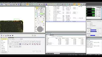 3D Vina - máy đo tự động 3D - Nikon NEXIV VMZ R4540 - Phần 6 đo đường tròn