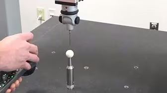 Hiệu chuẩn - máy đo CMM - 3D Vina